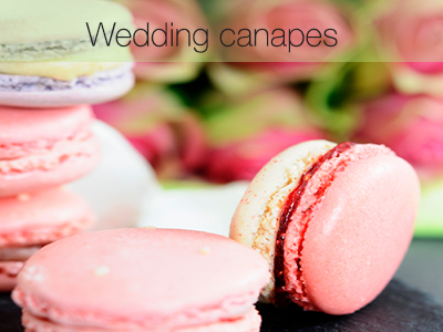 wedding-canapes