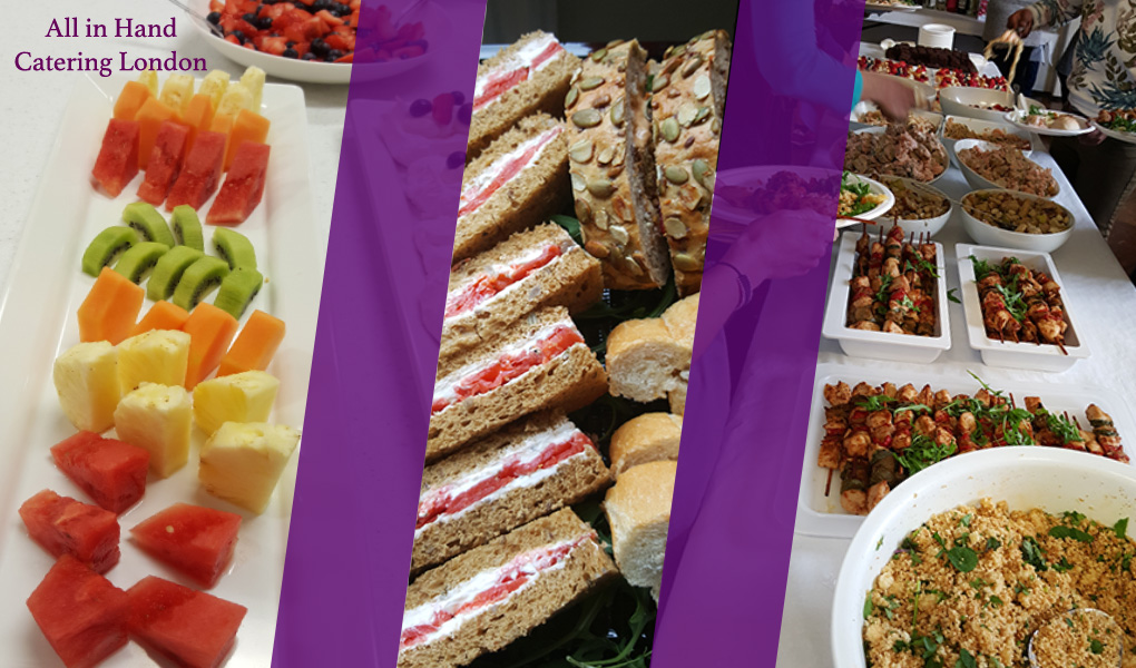 all day catering london